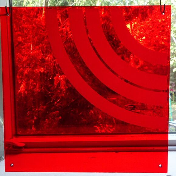 Koziol Germany Acrylic Room Divider Panels - Picture 4 of 7